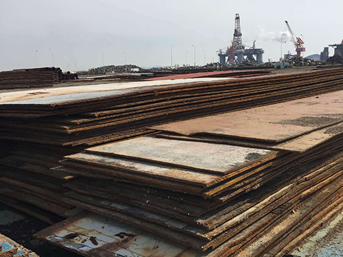 鋼板鋪路也是常見(jiàn)的一種鋪路方式，利用鋼板鋪路具有哪些意義？！